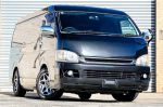 Image for 2008 Toyota Hiace Wagon TRH214 GL