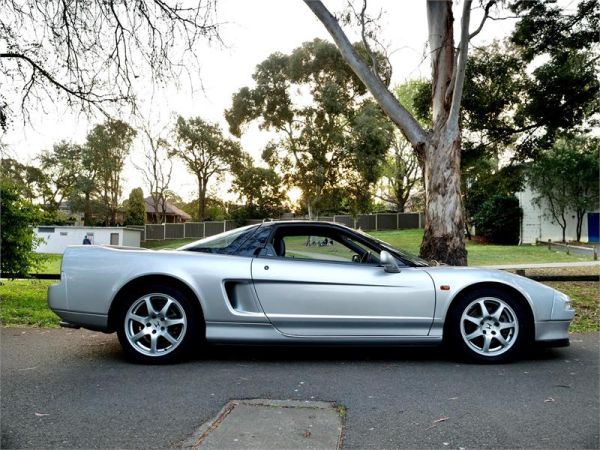 1994 HONDA NSX 2D COUPE image