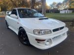 Image for 1997 SUBARU IMPREZA coupe WRX 1997 STi Type R