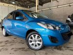 Image for 2014 MAZDA MAZDA2 5D HATCHBACK DE MY14 MAXX SPORT