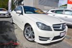 Image for 2012 MERCEDES-BENZ C350 2D COUPE W204 MY12 BE