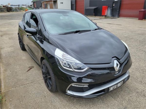 2015 Renault Clio Hatchback IV B98 R.S. 200 Sport image