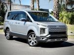Image for 2019 Mitsubishi Delica Wagon CV1W G Power Turbo Diesel 4X4