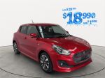 Image for 2017 Suzuki Swift Hatch Hybrid RS