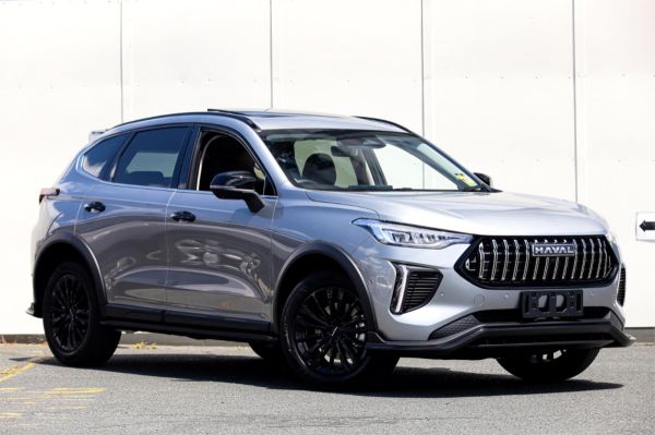 2025 GWM Haval Jolion Wagon A02 Ultra image