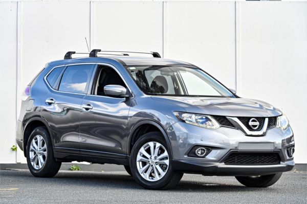 2014 Nissan X-TRAIL Wagon T32 ST image