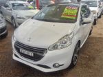 Image for 2012 Peugeot 208 Hatchback A9 Allure Sport