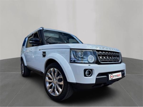 2014 Land Rover Discovery Wagon Series 4 L319 14MY SDV6 XXV image