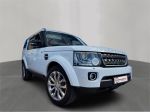 Image for 2014 Land Rover Discovery Wagon Series 4 L319 14MY SDV6 XXV