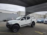 Image for 2007 Mitsubishi Triton Utility ML MY07 GLX