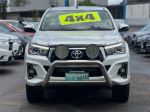 Image for 2019 TOYOTA HILUX DOUBLE CAB P/UP GUN126R MY19 SR5 (4x4)