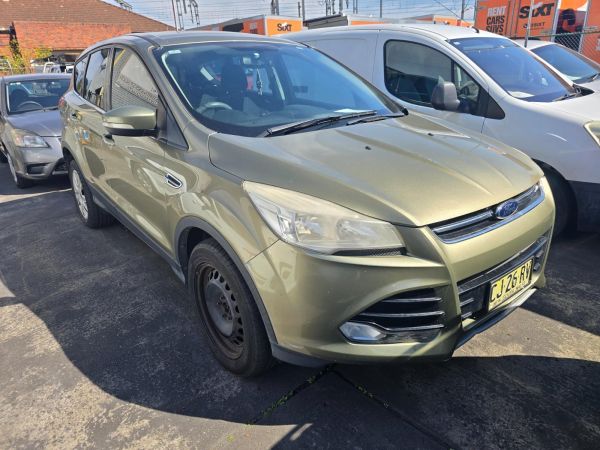 2014 FORD KUGA 4D WAGON TF AMBIENTE (AWD) image