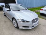 Image for 2012 Jaguar XF Sedan X250 MY12 Luxury