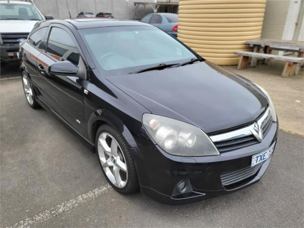 2006 Holden Astra Coupe AH MY06.5 SRi Turbo image