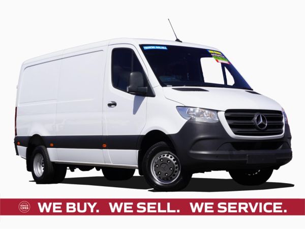 2019 Mercedes-Benz Sprinter Van VS30 516CDI image