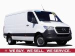 Image for 2019 Mercedes-Benz Sprinter Van VS30 516CDI