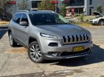 Image for 2015 JEEP CHEROKEE 4D WAGON KL MY15 LIMITED (4x4)