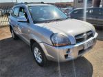 Image for 2009 Hyundai Tucson Wagon JM MY09 City Elite