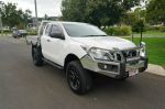 Image for 2020 Mazda BT-50 XT (4x4) (5Yr) White 6 Speed Automatic Freestyle Cab Chassis