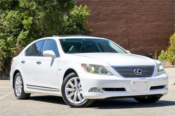 2006 Lexus LS Sedan USF40R LS460 image