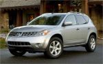 Image for 2006 NISSAN MURANO 4D WAGON Z50 Ti