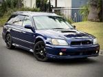 Image for 2001 Subaru Legacy Wagon BH5 GT B E Tuned