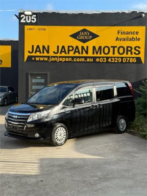 2016 Toyota Noah Van image