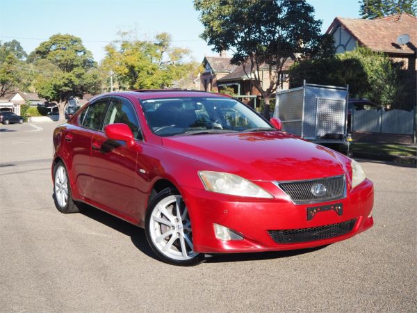 2005 LEXUS IS350 Other PRESTIGE SEDAN image