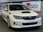 Image for 2012 SUBARU IMPREZA STI S206 SEDAN GVB MY13 STI S206
