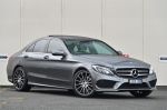 Image for 2017 Mercedes-Benz C-Class Sedan W205 807+057MY C200