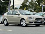 Image for 2010 Mitsubishi Lancer Hatchback CJ MY11 ES