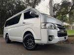 Image for 2019 TOYOTA HIACE 10 Seater Wagon TRH219R MY19 UPGRADE 2019 GL 4WD Widebody 10 Seater 4WD