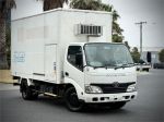 Image for 2008 Toyota Dyna Refrigerated XKU348 Hybrid