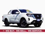 Image for 2021 Nissan Navara Utility D23 MY21 ST-X