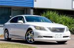 Image for 2006 Lexus LS Sedan USF40R LS460