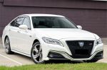 Image for 2018 Toyota Crown Sedan GWS224 RS