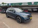 Image for 2022 VOLKSWAGEN TIGUAN 4D WAGON 5NA MY22 110TSI LIFE