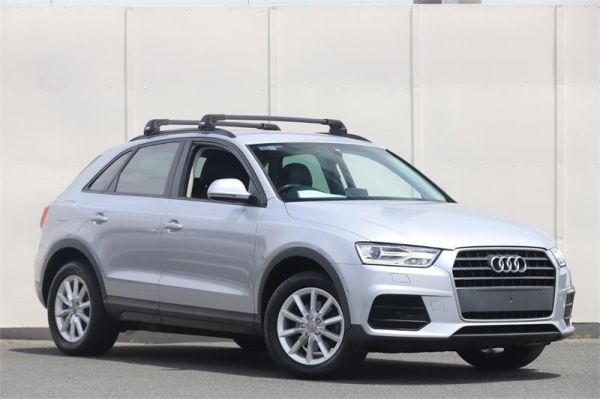 2017 Audi Q3 Wagon 8U MY18 TFSI image