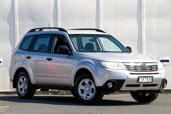 2010 Subaru Forester Wagon S3 MY10 X image
