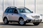 Image for 2010 Subaru Forester Wagon S3 MY10 X