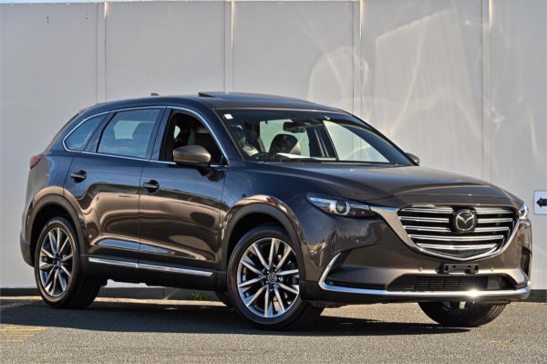 2017 Mazda CX-9 Wagon TC Azami image