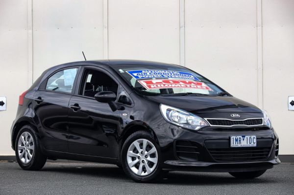 2016 Kia Rio Hatchback UB MY16 S image