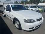 Image for 2005 FORD FALCON UTILITY BF XL (LPG)