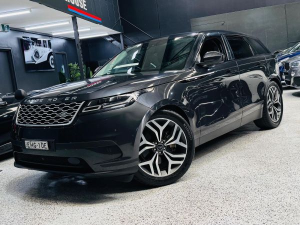 2017 Land Rover Range Rover Velar Wagon L560 18MY D300 S image