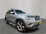 Image for 2014 Jeep Grand Cherokee Wagon WK MY2014 Limited
