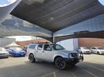 Image for 2007 Nissan Navara Utility D40 ST-X