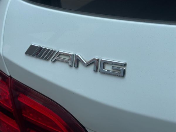 2016 MERCEDES-AMG GLE 4D WAGON 166 63 S image