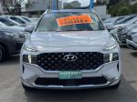 Image for 2021 HYUNDAI SANTA FE 4D WAGON TM.V3 MY22 HIGHLANDER CRDi (AWD)