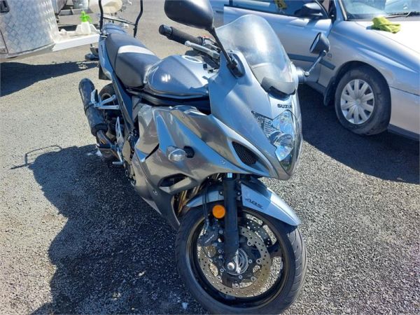 2010 SUZUKI GSX1250 FA Other image