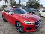 Image for 2017 Volvo XC60 Wagon UZ MY18 D5 R-Design